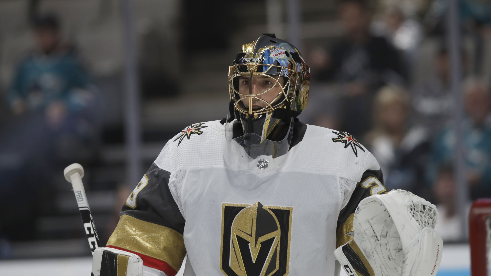 Marc-Andre Fleury